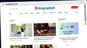 Publish Guest Post on biographyit.com