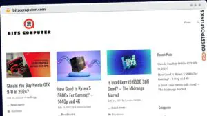 Publish Guest Post on bitscomputer.com