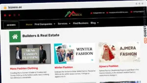 Publish Guest Post on bizness.ae