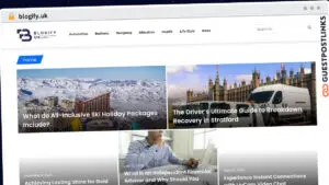 Publish Guest Post on blogify.uk
