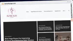 Publish Guest Post on borealisyoga.com