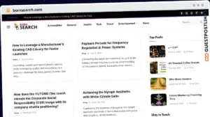 Publish Guest Post on bornsearch.com