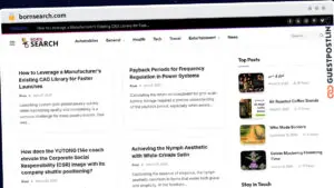 Publish Guest Post on bornsearch.com