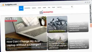 Publish Guest Post on budgetes.com