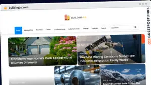 Publish Guest Post on buildinglo.com