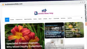 Publish Guest Post on businessnewshelp.com