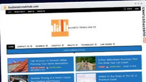 Publish Guest Post on businesstrendshub.com