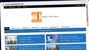 Publish Guest Post on businesstrendshub.com