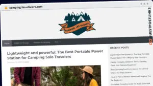 Publish Guest Post on camping-les-oliviers.com