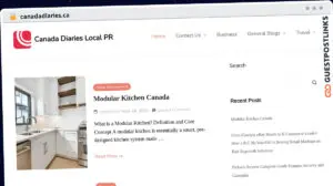 Publish Guest Post on canadadiaries.ca