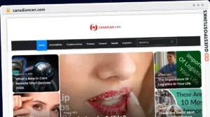 Publish Guest Post on canadiancan.com