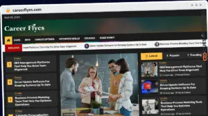 Publish Guest Post on careerflyes.com