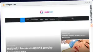 Publish Guest Post on caregun.com