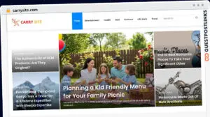 Publish Guest Post on carrysite.com