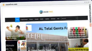 Publish Guest Post on causefree.com