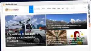 Publish Guest Post on chefbuild.com