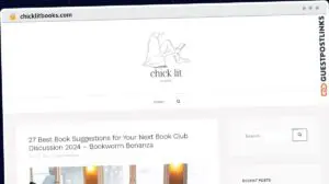 Publish Guest Post on chicklitbooks.com
