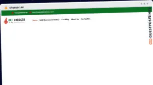 Publish Guest Post on chooser.ae