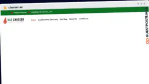 Publish Guest Post on chooser.ae