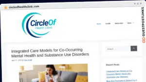 Publish Guest Post on circleofhealthclinic.com