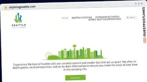 Publish Guest Post on citylivingseattle.com