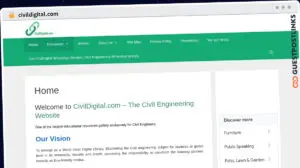 Publish Guest Post on civildigital.com