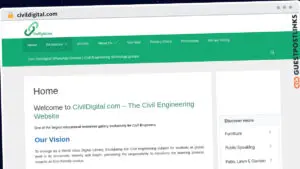 Publish Guest Post on civildigital.com