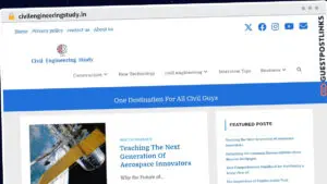 Publish Guest Post on civilengineeringstudy.in