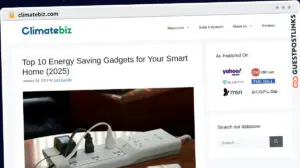 Publish Guest Post on climatebiz.com