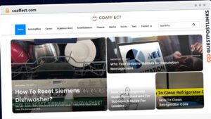 Publish Guest Post on coaffect.com