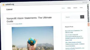 Publish Guest Post on cohintl.org