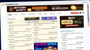 Publish Guest Post on coingabbar.com