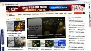 Publish Guest Post on coingabbar.com