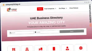 Publish Guest Post on companylisting.ae