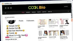 Publish Guest Post on coolbio.org