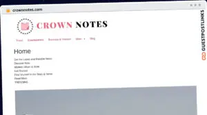 Publish Guest Post on crownnotes.com