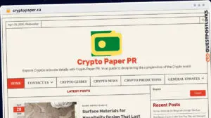 Publish Guest Post on cryptopaper.ca