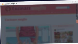 Publish Guest Post on cucinare.meglio.it