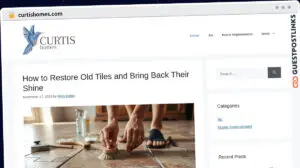 Publish Guest Post on curtishomes.com