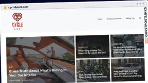 Publish Guest Post on cycleheart.com