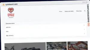 Publish Guest Post on cycleheart.com