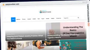 Publish Guest Post on dailybrother.com