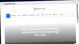 Publish Guest Post on dailychair.com