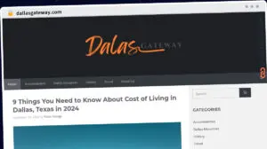 Publish Guest Post on dallasgateway.com