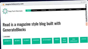 Publish Guest Post on deeptechdiscovery.com