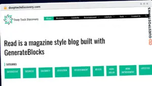 Publish Guest Post on deeptechdiscovery.com