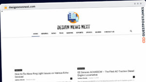 Publish Guest Post on designnewsnext.com