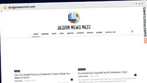 Publish Guest Post on designnewsnext.com