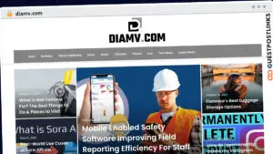 Publish Guest Post on diamv.com