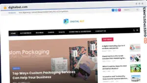 Publish Guest Post on digitalbut.com